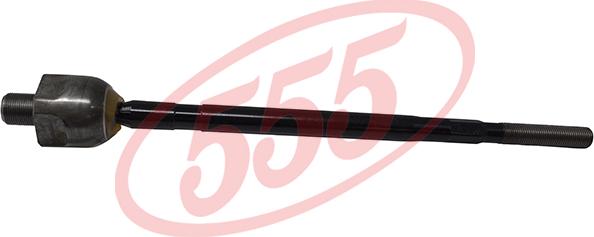 555 SR-4851 - Aksiālais šarnīrs, Stūres šķērsstiepnis autodraugiem.lv