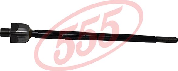 555 SR-1550 - Aksiālais šarnīrs, Stūres šķērsstiepnis autodraugiem.lv