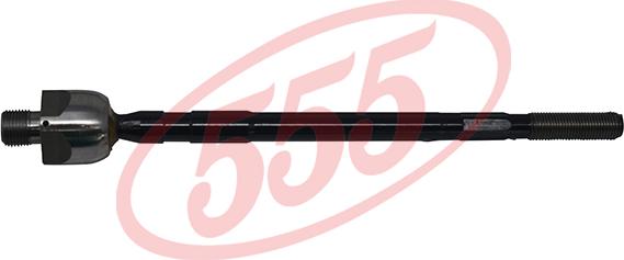 555 SR-1501 - Aksiālais šarnīrs, Stūres šķērsstiepnis autodraugiem.lv