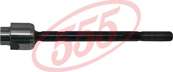 555 SR-1380 - Aksiālais šarnīrs, Stūres šķērsstiepnis autodraugiem.lv
