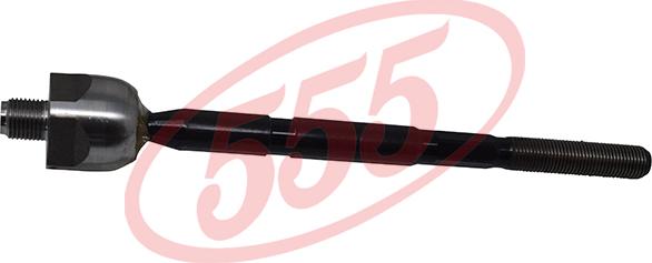 555 SR-3580 - Aksiālais šarnīrs, Stūres šķērsstiepnis autodraugiem.lv