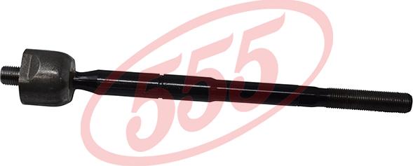 555 SR-3680 - Aksiālais šarnīrs, Stūres šķērsstiepnis autodraugiem.lv