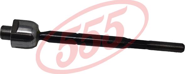 555 SR-3840 - Aksiālais šarnīrs, Stūres šķērsstiepnis autodraugiem.lv