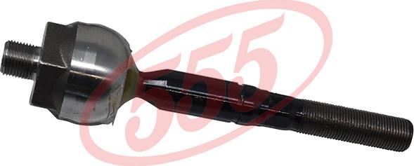 555 SR-3860 - Aksiālais šarnīrs, Stūres šķērsstiepnis autodraugiem.lv