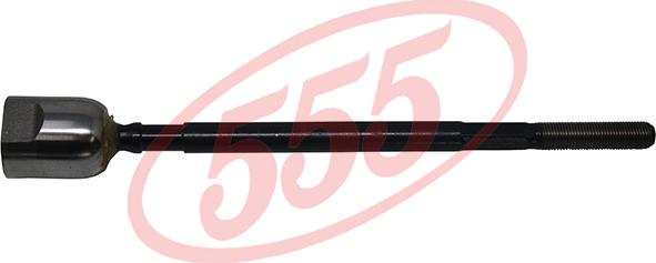 555 SR-7460 - Aksiālais šarnīrs, Stūres šķērsstiepnis autodraugiem.lv