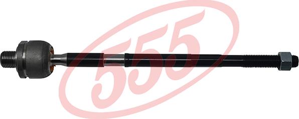 555 SRK-8600 - Aksiālais šarnīrs, Stūres šķērsstiepnis autodraugiem.lv