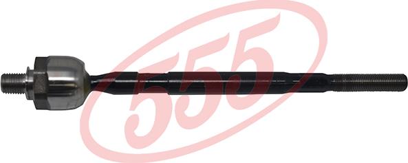 555 SR-N410 - Aksiālais šarnīrs, Stūres šķērsstiepnis autodraugiem.lv