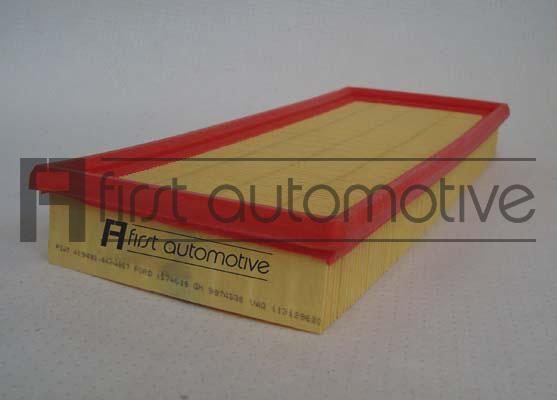 1A First Automotive A60087 - Gaisa filtrs autodraugiem.lv