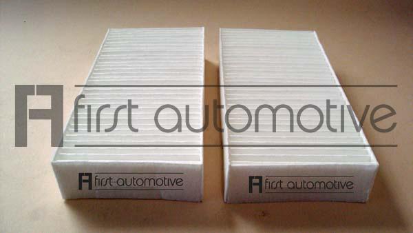 1A First Automotive C30394-2 - Filtrs, Salona telpas gaiss autodraugiem.lv