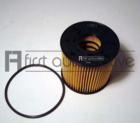 1A First Automotive E50225 - Eļļas filtrs autodraugiem.lv