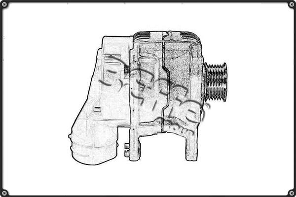3Effe Group ALTE655 - Ģenerators autodraugiem.lv