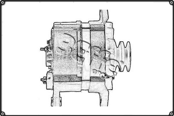 3Effe Group ALTE657 - Ģenerators autodraugiem.lv