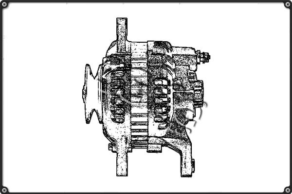 3Effe Group PRAF153 - Ģenerators autodraugiem.lv