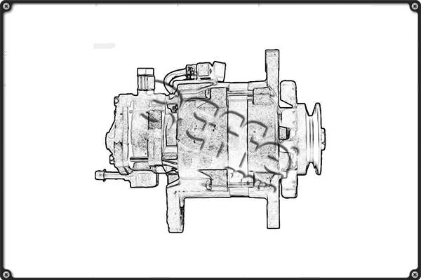 3Effe Group ALTF127 - Ģenerators autodraugiem.lv