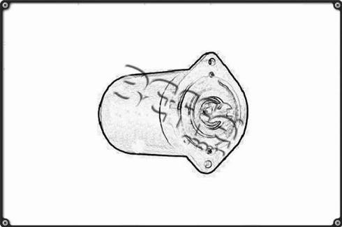 3Effe Group PRSF727 - Elektromotors autodraugiem.lv