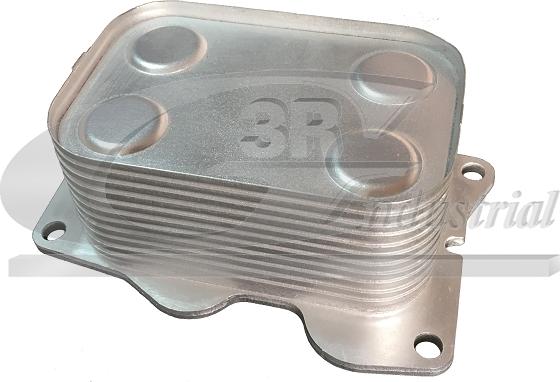 3RG 80333 - Eļļas radiators, Motoreļļa autodraugiem.lv
