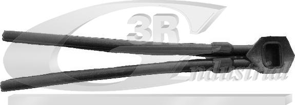 3RG 80200 - Radiatora cauruļvads autodraugiem.lv