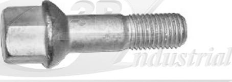 3RG 83034 - Riteņa stiprināšanas skrūve autodraugiem.lv