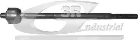 3RG 34073 - Aksiālais šarnīrs, Stūres šķērsstiepnis autodraugiem.lv