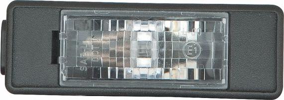 ABAKUS 441-2112N-UE - Numurzīmes apgaismojuma lukturis autodraugiem.lv