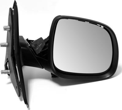 ABAKUS 4052M04 - Ārējais atpakaļskata spogulis autodraugiem.lv