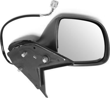 ABAKUS 4052M06 - Ārējais atpakaļskata spogulis autodraugiem.lv
