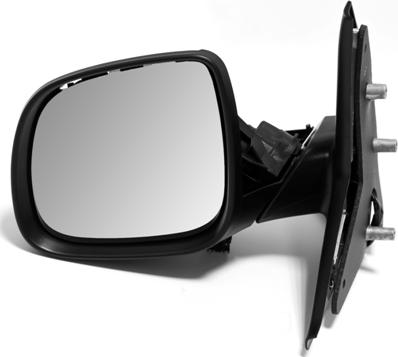 ABAKUS 4052M03 - Ārējais atpakaļskata spogulis autodraugiem.lv