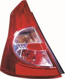 ABAKUS 551-1979L-LD-UE - Aizmugurējais lukturis autodraugiem.lv