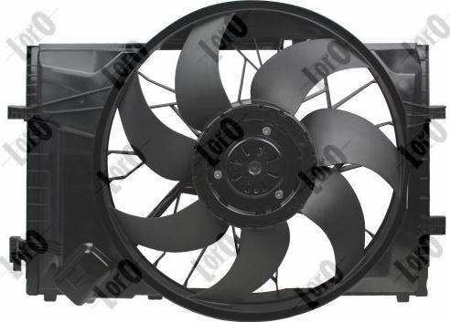 ABAKUS 054-014-0005 - Ventilators, Motora dzesēšanas sistēma autodraugiem.lv