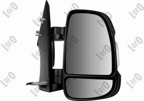 ABAKUS 0536M05 - Ārējais atpakaļskata spogulis autodraugiem.lv