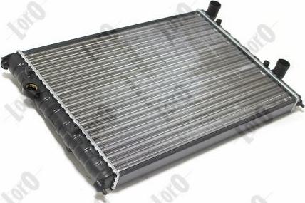 ABAKUS 053-017-0029 - Radiators, Motora dzesēšanas sistēma autodraugiem.lv