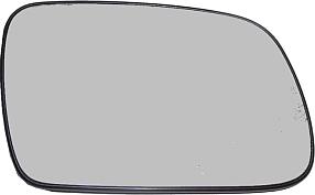 ABAKUS 2917G03 - Spoguļstikls, Ārējais atpakaļskata spogulis autodraugiem.lv