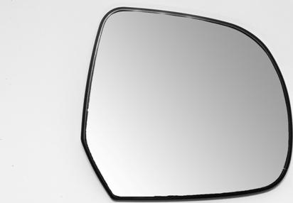 ABAKUS 0804G02 - Spoguļstikls, Ārējais atpakaļskata spogulis autodraugiem.lv