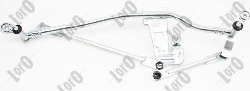 ABAKUS 103-04-011 - Stiklu tīrītāja sviru un stiepņu sistēma autodraugiem.lv