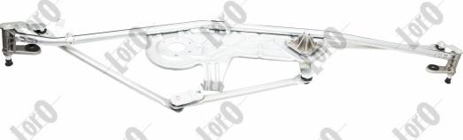 ABAKUS 103-04-022 - Stiklu tīrītāja sviru un stiepņu sistēma autodraugiem.lv