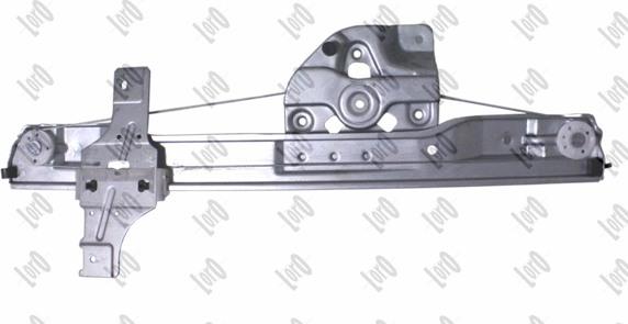 ABAKUS 130-038-002 - Stikla pacelšanas mehānisms autodraugiem.lv