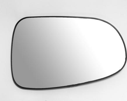 ABAKUS 1224G02 - Spoguļstikls, Ārējais atpakaļskata spogulis autodraugiem.lv