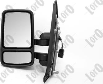 ABAKUS 3152M04 - Ārējais atpakaļskata spogulis autodraugiem.lv