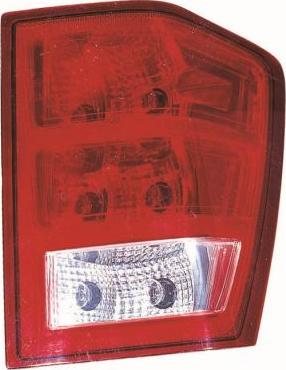 ABAKUS 333-1937L-XS - Aizmugurējais lukturis autodraugiem.lv