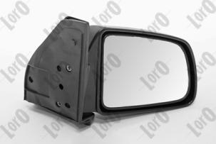 ABAKUS 3709M01 - Ārējais atpakaļskata spogulis autodraugiem.lv