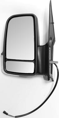 ABAKUS 2436M07 - Ārējais atpakaļskata spogulis autodraugiem.lv