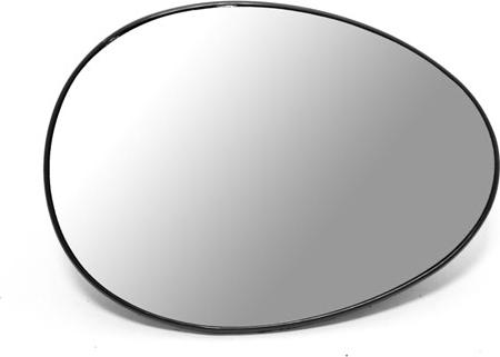 ABAKUS 2502G02 - Spoguļstikls, Ārējais atpakaļskata spogulis autodraugiem.lv