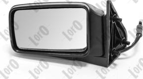 ABAKUS 2105M02 - Ārējais atpakaļskata spogulis autodraugiem.lv