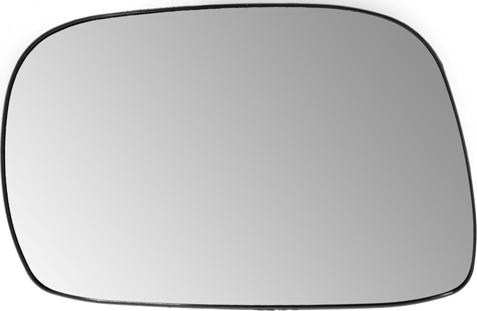 ABAKUS 2801G01 - Spoguļstikls, Ārējais atpakaļskata spogulis autodraugiem.lv