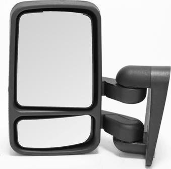 ABAKUS 2721M01 - Ārējais atpakaļskata spogulis autodraugiem.lv