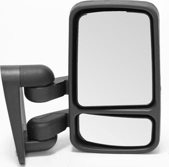 ABAKUS 2721M02 - Ārējais atpakaļskata spogulis autodraugiem.lv