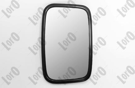 ABAKUS T02-08-009 - Ārējais atpakaļskata spogulis autodraugiem.lv