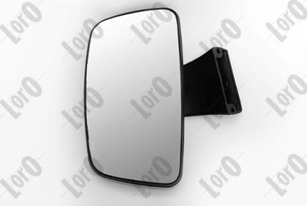 ABAKUS T02-03-014 - Ārējais atpakaļskata spogulis autodraugiem.lv