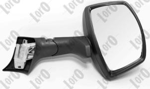 ABAKUS T02-02-004 - Ārējais atpakaļskata spogulis autodraugiem.lv