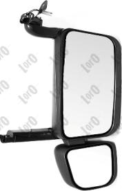 ABAKUS T02-07-003 - Ārējais atpakaļskata spogulis, Vadītāja kabīne autodraugiem.lv